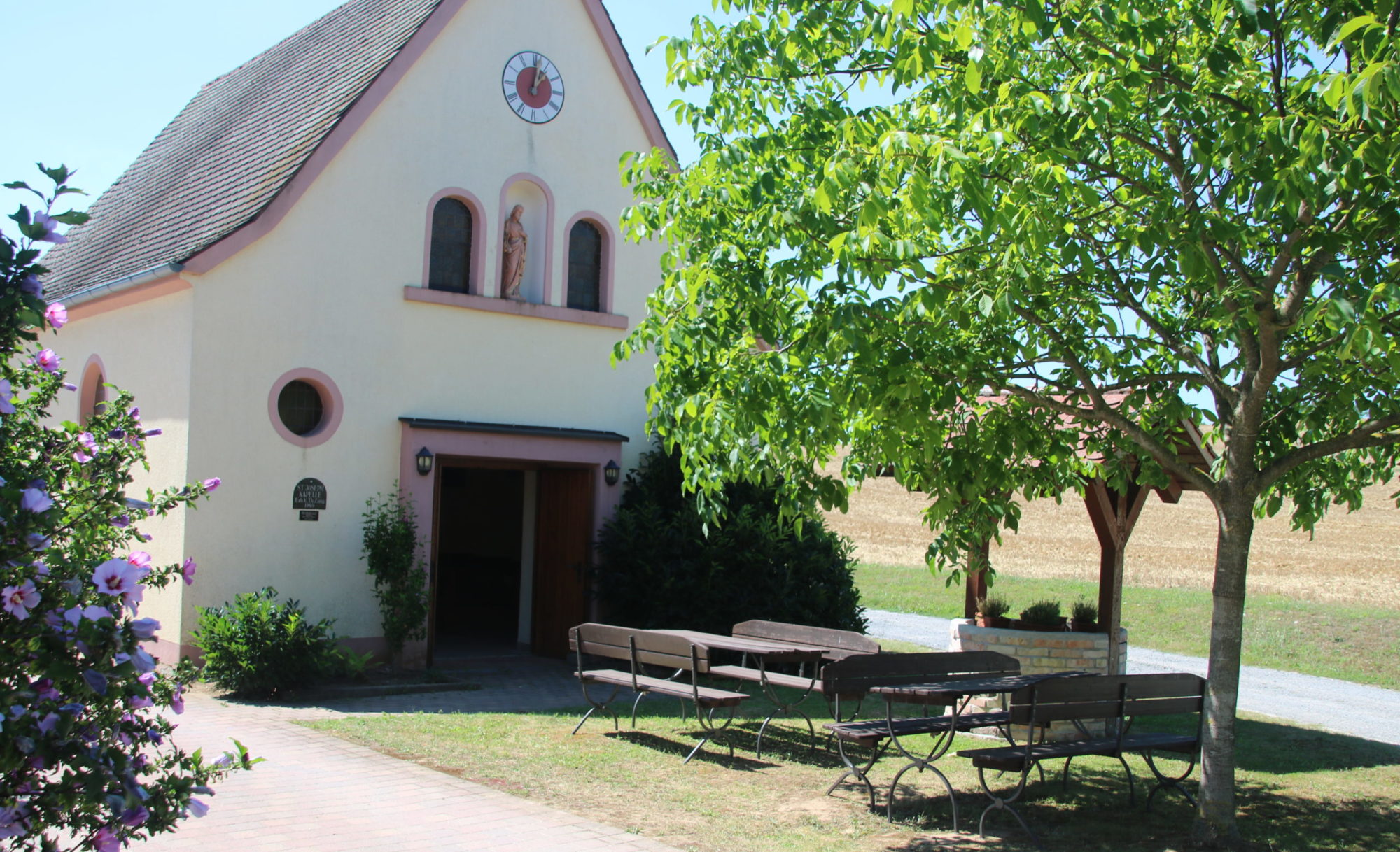 Kontakt Haus Schonblick